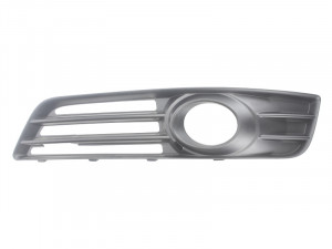 Acoperire bara fata Stanga potrivit AUDI A3 2003-2013 2008-2012 - (deschis, cu gauri pentru lampa de ceata)