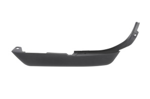 Acoperire bara Fata Stanga potrivit LAND ROVER DISCOVERY IV 2009-2014 - (negru)