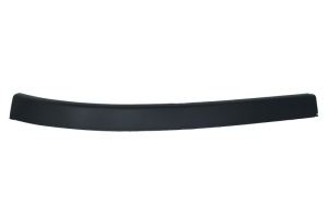 Acoperire bara Fata Stanga potrivit OPEL COMBO/MINIVAN, CORSA C, CORSA C/HATCHBACK 2000-2003 - (negru, TÜV)