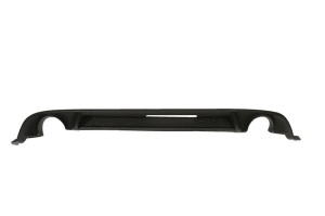 Acoperire bara Spate Inferior potrivit VW GOLF ALLTRACK 7, GOLF SPORTSVAN 7, GOLF 7 Hatchback dupa 2017 - (GTI, gri inchis)