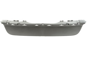 Acoperire bara Spate potrivit BMW X5 (E70) 2010-2013 - (negru)