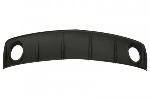 Acoperire bara spate potrivit CHEVROLET CAMARO 2009-2013 - (negru)