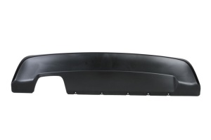 Acoperire bara Spate potrivit PEUGEOT 308 II Hatchback dupa 2013 - (negru)
