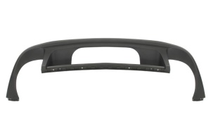 Acoperire bara Spate potrivit VW TOUAREG 7P 2014-2018 - (negru)