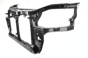 Acoperire fata potrivit HYUNDAI ACCENT III 2005-2010 - (complet, cu suporturi pentru faruri) - Img 2