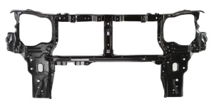 Acoperire fata potrivit HYUNDAI ATOS PRIME 2003-2008 - (complet, cu suporturi pentru faruri)