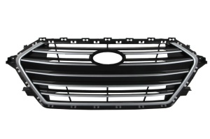 Acoperire fata potrivit HYUNDAI ELANTRA VI 2017-2019 - (plastic / otel)