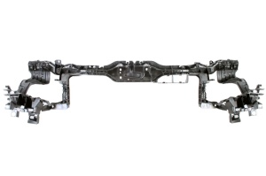 Acoperire fata potrivit MERCEDES A-KLASA W169 2004-2009 - (superior, cu suport faruri)