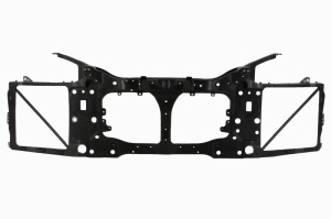 Acoperire fata potrivit TESLA MODEL S, MODEL S LIFT 2012-2020 - (plastic)