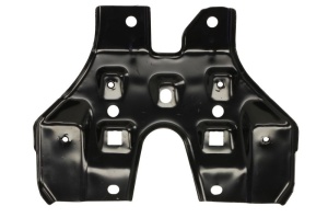 Acoperire fata support potrivit VW JETTA IV 2010-2018 - (cu un suport radar, otel) - Img 2