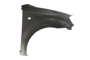 Aripa Dreapta Fata potrivit CHEVROLET AVEO II Sedan 2006-2011 - (cu orificii semnalizator)