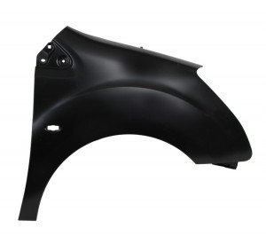 Aripa Dreapta potrivit CITROEN BERLINGO II; PEUGEOT PARTNER II 2008-2018 - (aluminiu)