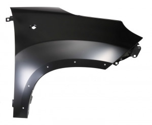 Aripa Dreapta potrivit JEEP WRANGLER III dupa 2006 - (cu orificiu antena)