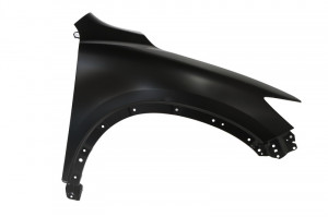 Aripa Dreapta potrivit MAZDA CX-5 dupa 2011 - (cu orificii ornament, otel)