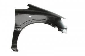 Aripa fata dreapta (cu locas semnalizator , galvanizat, certificat CZ) potrivit OPEL ZAFIRA A 04.99-06.05 - Img 1
