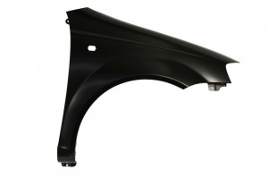 Aripa fata dreapta cu locas semnalizator potrivit CHEVROLET AVEO / KALOS; DAEWOO KALOS 2003-2006