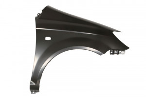 Aripa fata Dreapta cu orificii potrivit HYUNDAI GETZ 2005-2009
