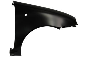 Aripa fata Dreapta potrivit FIAT SEICENTO, SEICENTO/600 1998-2010 - (montare scurta, cu gaura pentru semnalizator) - Img 2