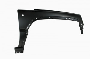 Aripa fata dreapta potrivit JEEP CHEROKEE, LIBERTY 2005-2008 - (cu gaura pentru antena)