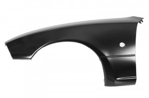 Aripa fata Stanga cu orificii potrivit MAZDA MX-5 I 1990-1998