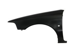 Aripa fata Stanga cu orificii potrivit VOLVO S40 I, V40 2000-2003 Resigilat - Img 4