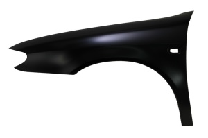 Aripa fata Stanga potrivit CITROEN XSARA 1997-2000 - (cu gaura pentru semnalizator, galvanizat, certificat CZ)
