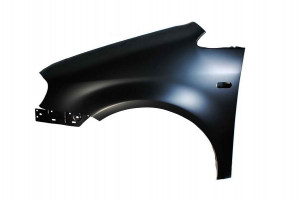 Aripa fata stanga potrivit VW CADDY 2004-2010 - cu locas semnalizator