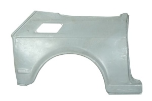 Aripa spate Dreapta potrivit FIAT 126; FSO 126P 1972-2000 - (ELEGANT)