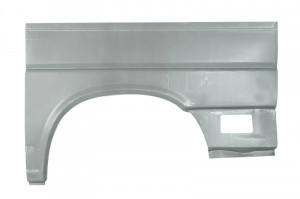 Aripa spate Stanga potrivit VW TRANSPORTER T4 Autobuz 1990-2003 - (1/2 inaltime; model scurt)