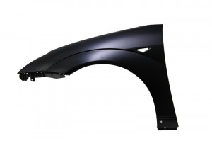 Aripa Stanga Fata potrivit FORD FOCUS I 1998-2005 - (cu orificii semnalizator, cu gauri de acoperire prag lateral)