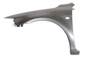 Aripa Stanga Fata potrivit MAZDA 6 GG, GY 2002-2008 - (cu orificii semnalizator)