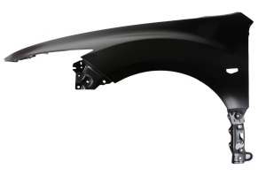 Aripa Stanga Fata potrivit MAZDA 6 GH 2007-2013 - (cu orificii semnalizator)