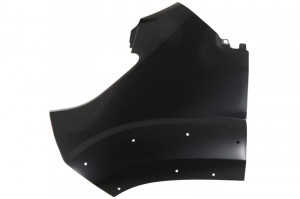 Aripa Stanga potrivit CITROEN JUMPER I, JUMPER II; FIAT DUCATO; PEUGEOT BOXER dupa 2014 - (cu orificii ornament)