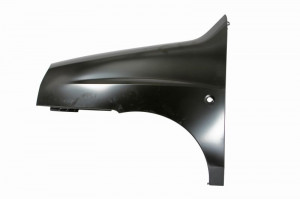 Aripa Stanga potrivit FIAT DOBLO, DOBLO/MINIVAN 2001-2005 - (cu locas semnalizator, galvanizat, certificat CZ)