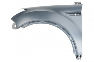 Aripa Stanga potrivit FORD KUGA I 2008-2013 - (cu locas semnalizator, plastic)
