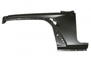 Aripa Stanga potrivit JEEP WRANGLER IV dupa 2017 - (aluminiu)