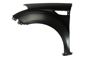 Aripa Stanga potrivit KIA SOUL 2009-2014 - (cu gauri de acoperire prag lateral)