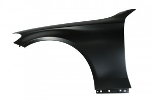 Aripa Stanga potrivit MERCEDES C (A205), C (C205), C T-MODEL (S205), C (W205) dupa 2013 - (aluminiu)