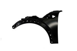 Aripa Stanga potrivit MINI COUNTRYMAN R60 MINI CLUBMAN R55 MINI CLUBVAN R55, ONE / COOPER R56, R57, R58, R59, ONE / COOPER R56, R57, R58 dupa 2006 - (cu orificiu semnalizator)