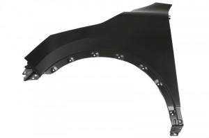 Aripa Stanga potrivit NISSAN QASHQAI II dupa 2013 - (cu orificii ornament)