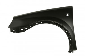 Aripa Stanga potrivit OPEL COMBO TOUR, COMBO/MINIVAN, CORSA C, CORSA C/HATCHBACK 2000-2010 - (cu locas semnalizator, cu orificii ornament)