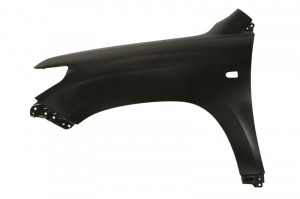 Aripa Stanga potrivit TOYOTA LAND CRUISER 200 dupa 2008 - (cu locas semnalizator, otel)