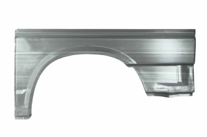 Aripa Stanga Spate potrivit VW TRANSPORTER T4 Autobuz 1990-2003 - (1/3 inaltime; model scurt)