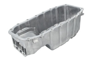 Baie ulei (aluminiu) potrivit ALFA ROMEO GIULIETTA, MITO; FIAT 500, 500 C, 500L, BRAVO II, DOBLO, DOB dupa 2003 - (aluminiu)