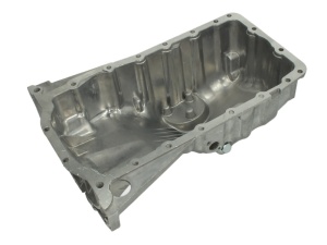 Baie ulei (aluminiu) potrivit AUDI A4 B5, A4 B6; VW PASSAT B5, PASSAT B5.5 1.6/1.8/1.9D 1994-2005 - (aluminiu)