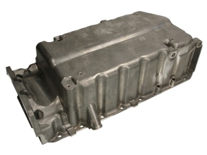 Baie ulei (aluminiu) potrivit CITROEN C4, C4 GRAND PICASSO I, C4 I, C4 PICASSO I, C5 II, C5 III, C dupa 2003 - (aluminiu)