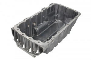Baie ulei aluminiu potrivit CITROEN C5 I, C5 II, C8; PEUGEOT 406, 607, 807 2.2D 02.00- - Img 1