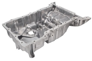 Baie ulei (aluminiu) potrivit MERCEDES A (W176), B SPORTS TOURER (W246, W242), CLA (C117), CLA SHOO 2011-2019 - (aluminiu; W176; W246; W242; C117; X117; X156)