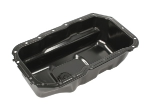 Baie ulei (otel) potrivit CITROEN AX, SAXO, XSARA; PEUGEOT 106 I, 106 II 1.5D 1994-2004 - (otel)