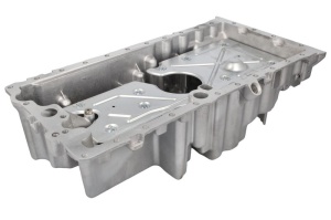 Baie ulei potrivit Volvo C30, C70 I, C70 II, S40 II, V50 1.6-Electric 1997-2013 - aluminiu